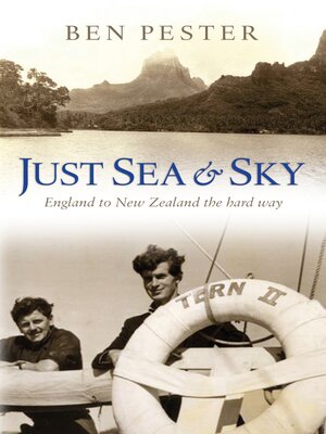 cover image of Just Sea and Sky